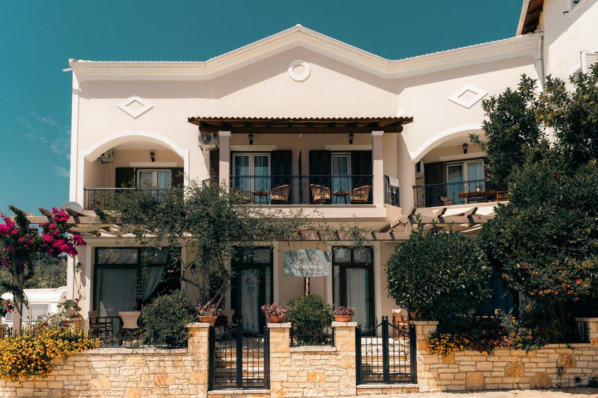 סיבוטה Casa Evanti מראה חיצוני תמונה